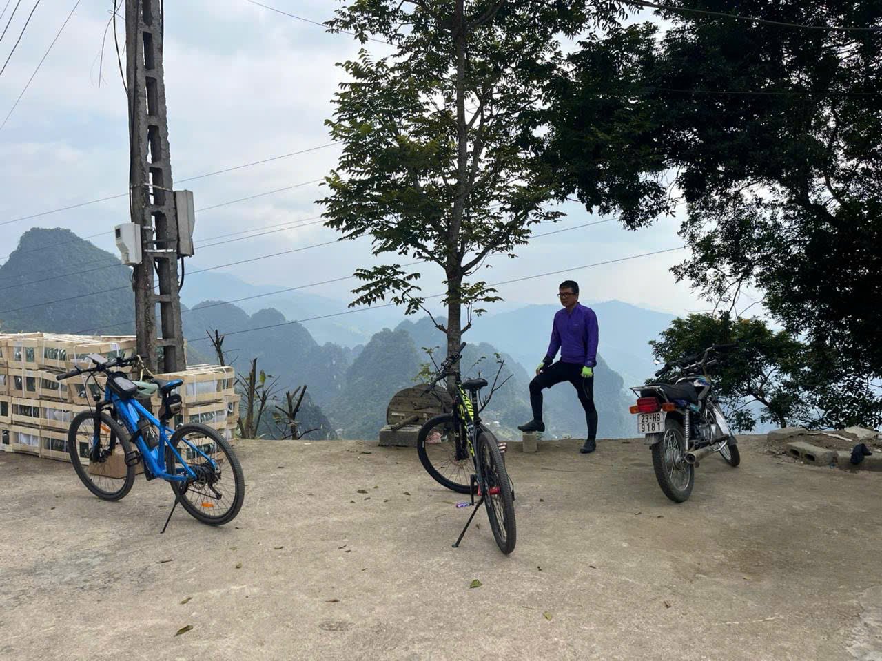 Cao Bang Fahrradtour: Entdecken Sie das verborgene Paradies Nordvietnams auf zwei Rädern